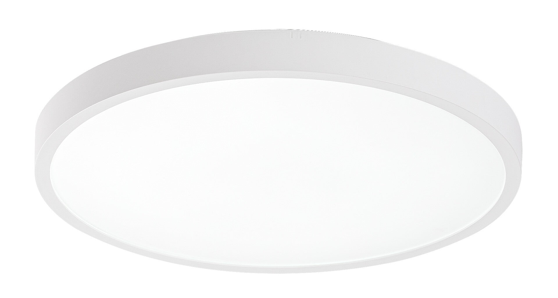 plafoniera LED Alenzo LED 24, alb