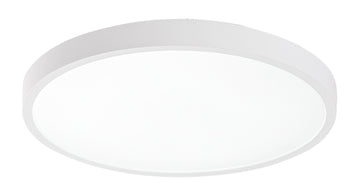 plafoniera LED Alenzo LED 24, alb