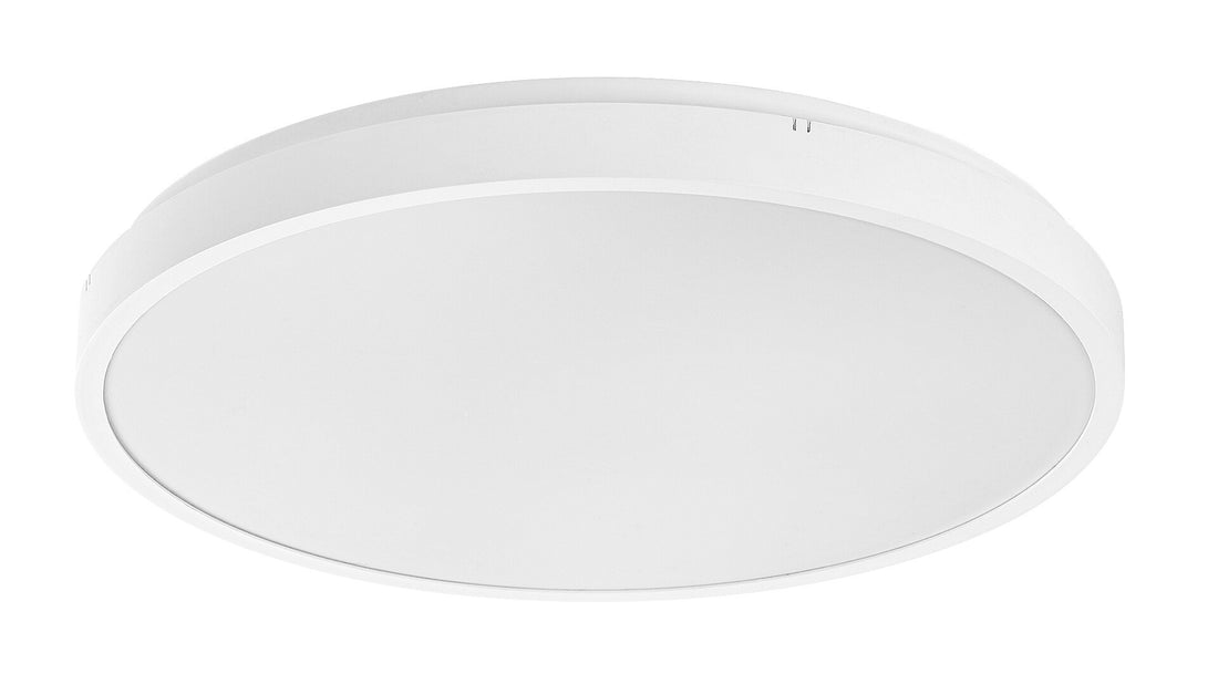 plafoniera LED Alenzo LED 36, alb