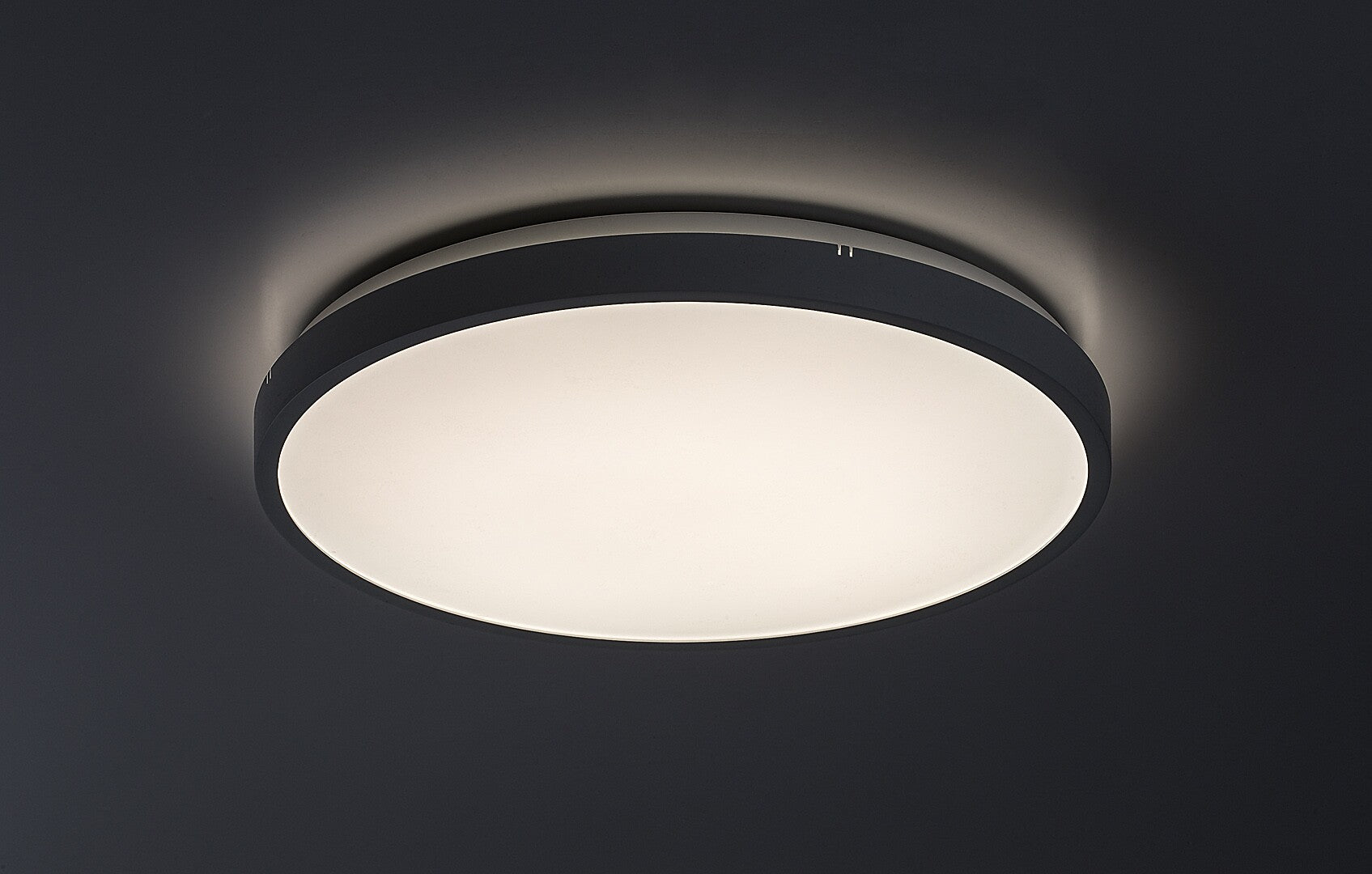 plafoniera LED Alenzo LED 36, alb