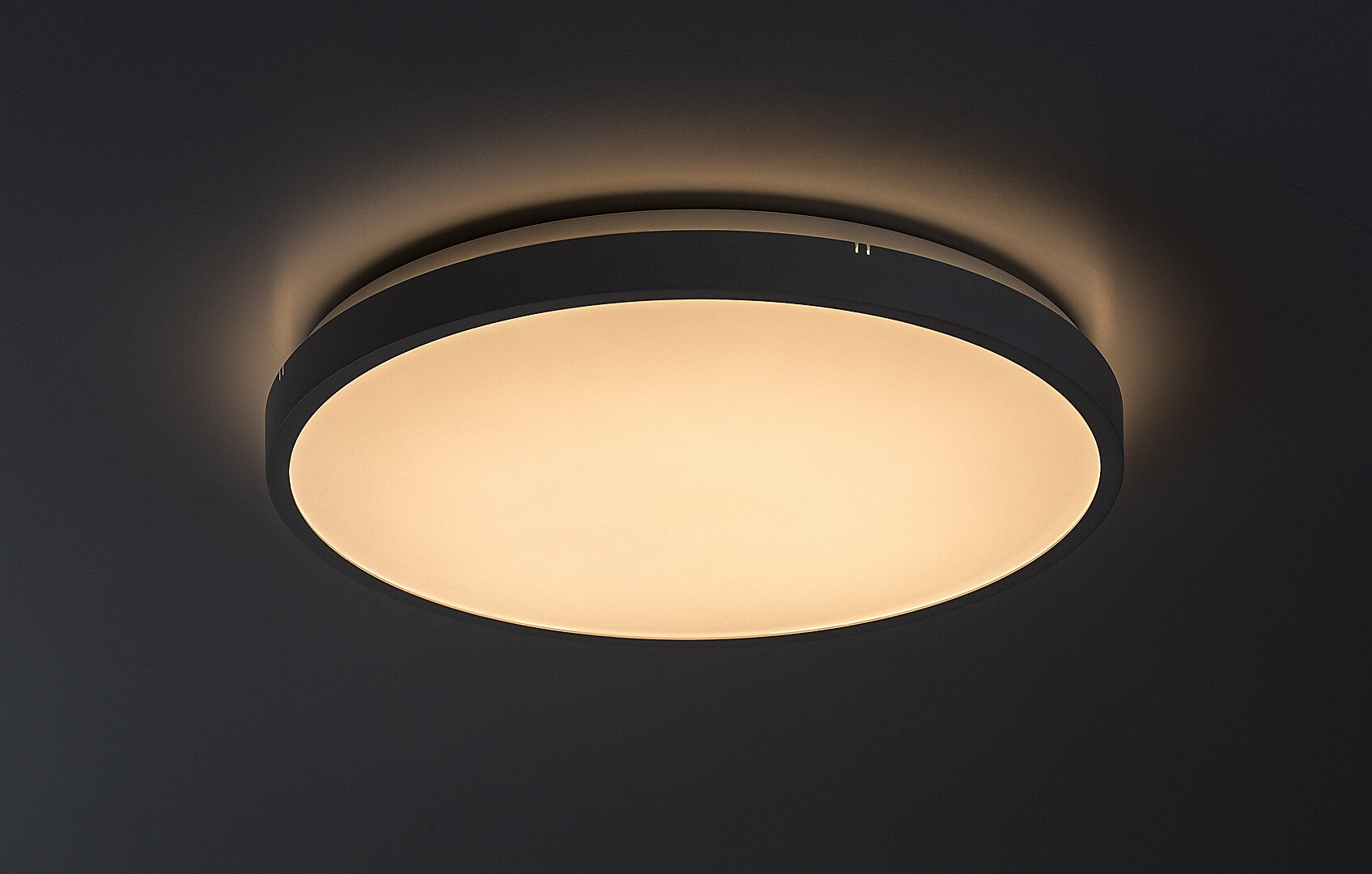 plafoniera LED Alenzo LED 36, alb