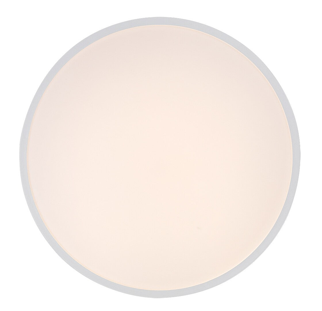 plafoniera LED Alenzo LED 36, alb