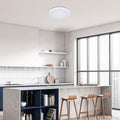 plafoniera LED Alenzo LED 36, alb