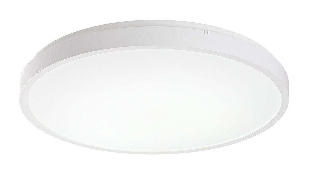plafoniera LED Alenzo LED 36, alb