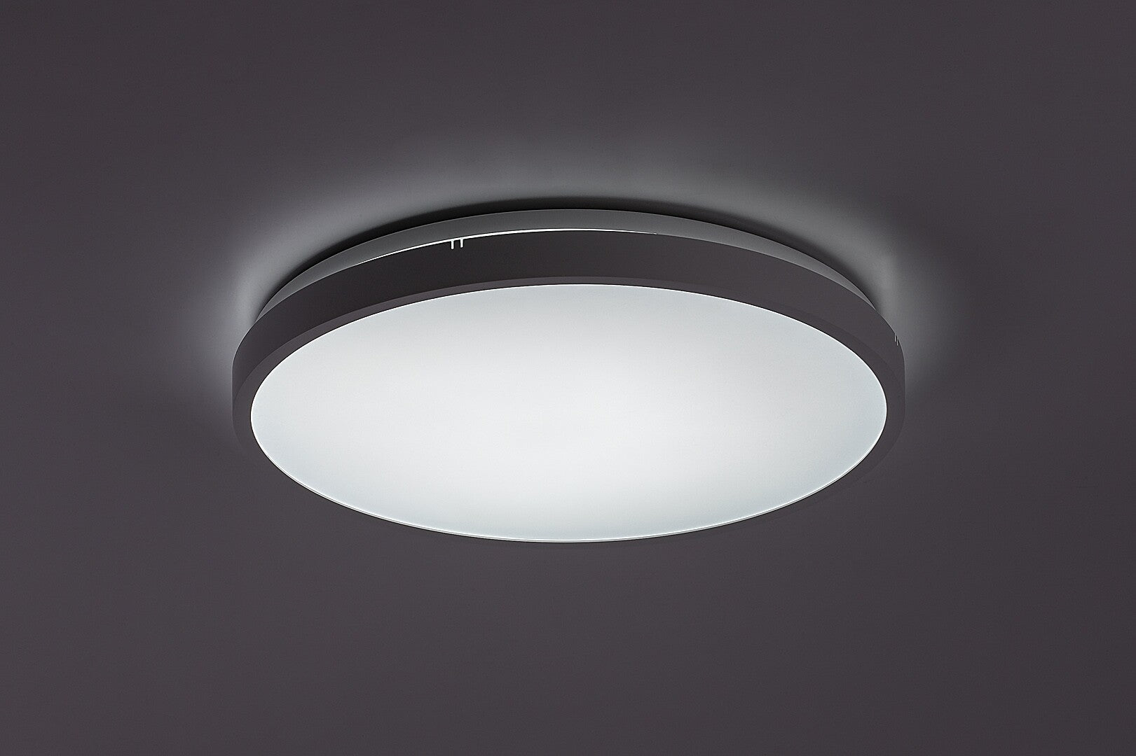 plafoniera LED Alenzo LED 36, alb