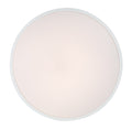 plafoniera LED Alenzo LED 36, alb