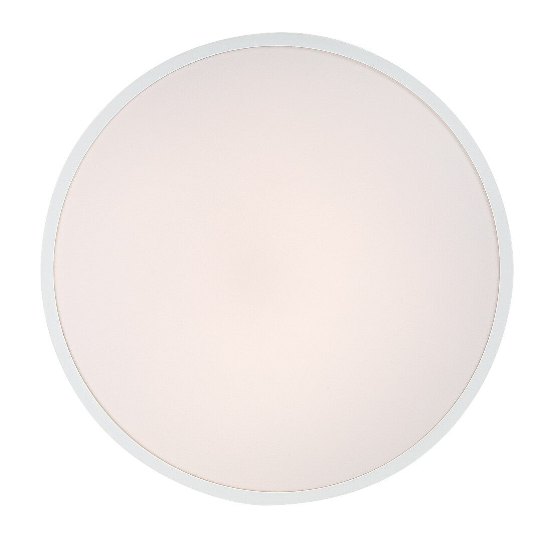 plafoniera LED Alenzo LED 36, alb