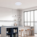 plafoniera LED Alenzo LED 36, alb