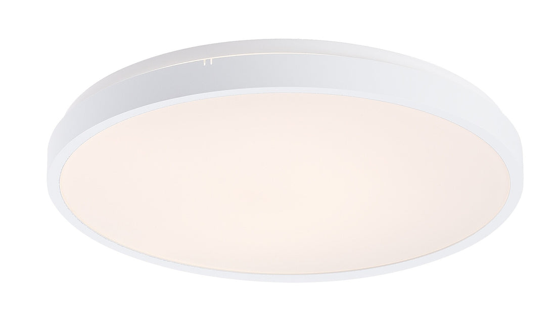 plafoniera LED Alenzo LED 36, alb