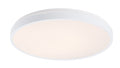 plafoniera LED Alenzo LED 36, alb
