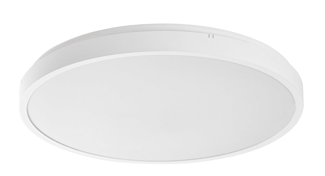 plafoniera LED Alenzo LED 36, alb