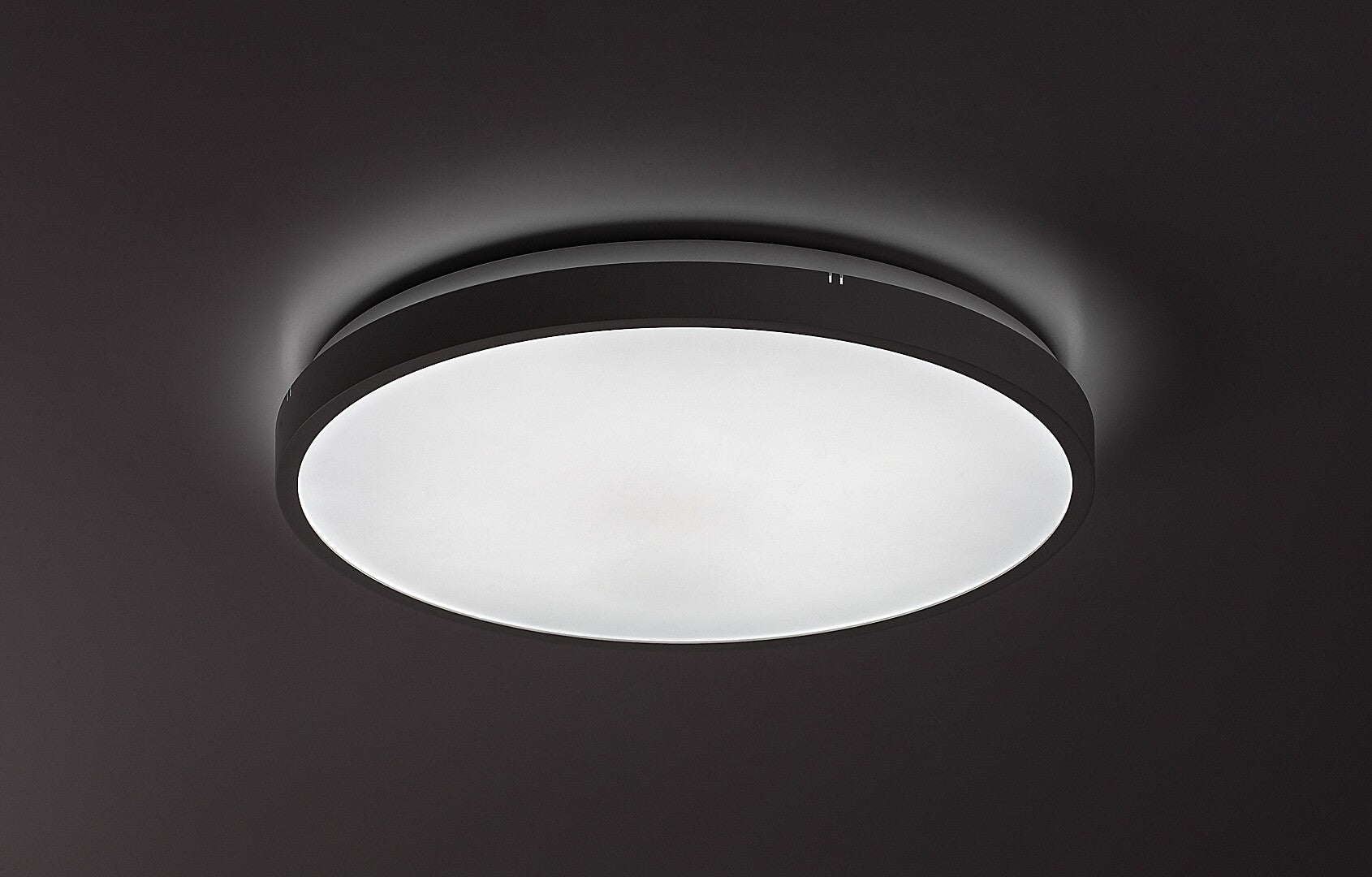 plafoniera LED Alenzo LED 36, alb