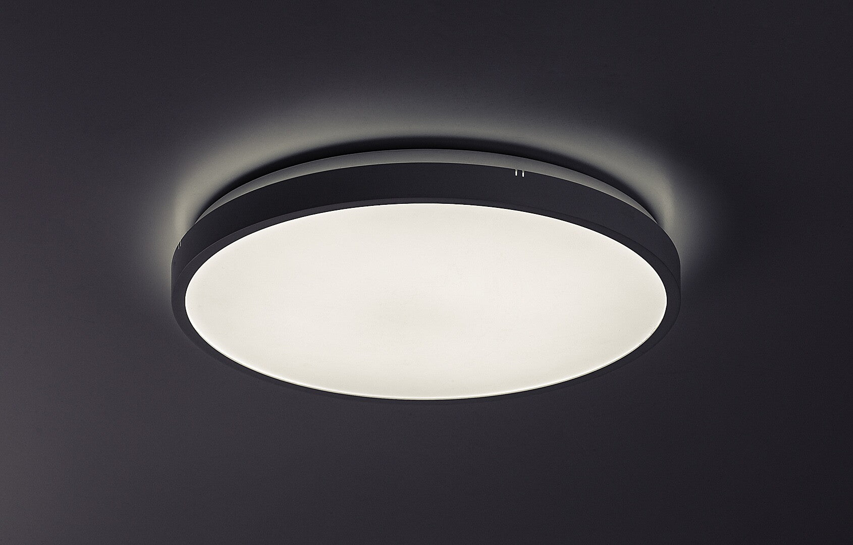 plafoniera LED Alenzo LED 36, alb