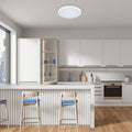plafoniera LED Alenzo LED 36, alb