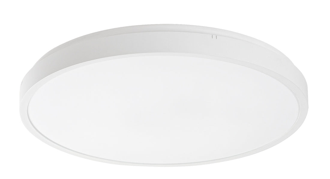 plafoniera LED Alenzo LED 36, alb