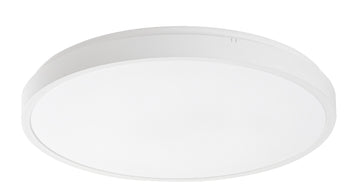 plafoniera LED Alenzo LED 36, alb