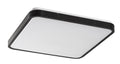 plafoniera LED Alenzo LED 36, negru