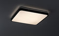 plafoniera LED Alenzo LED 36, negru