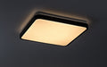 plafoniera LED Alenzo LED 36, negru