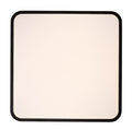 plafoniera LED Alenzo LED 36, negru