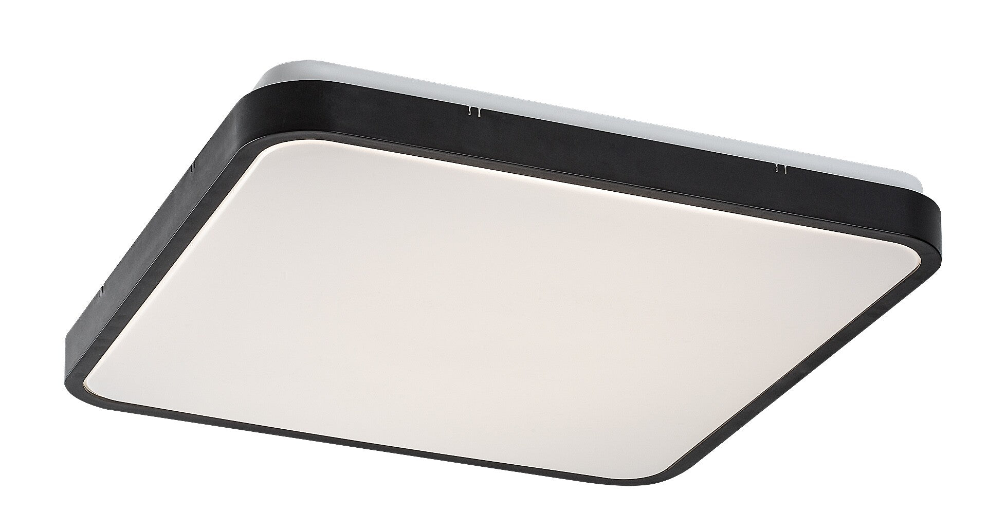 plafoniera LED Alenzo LED 36, negru