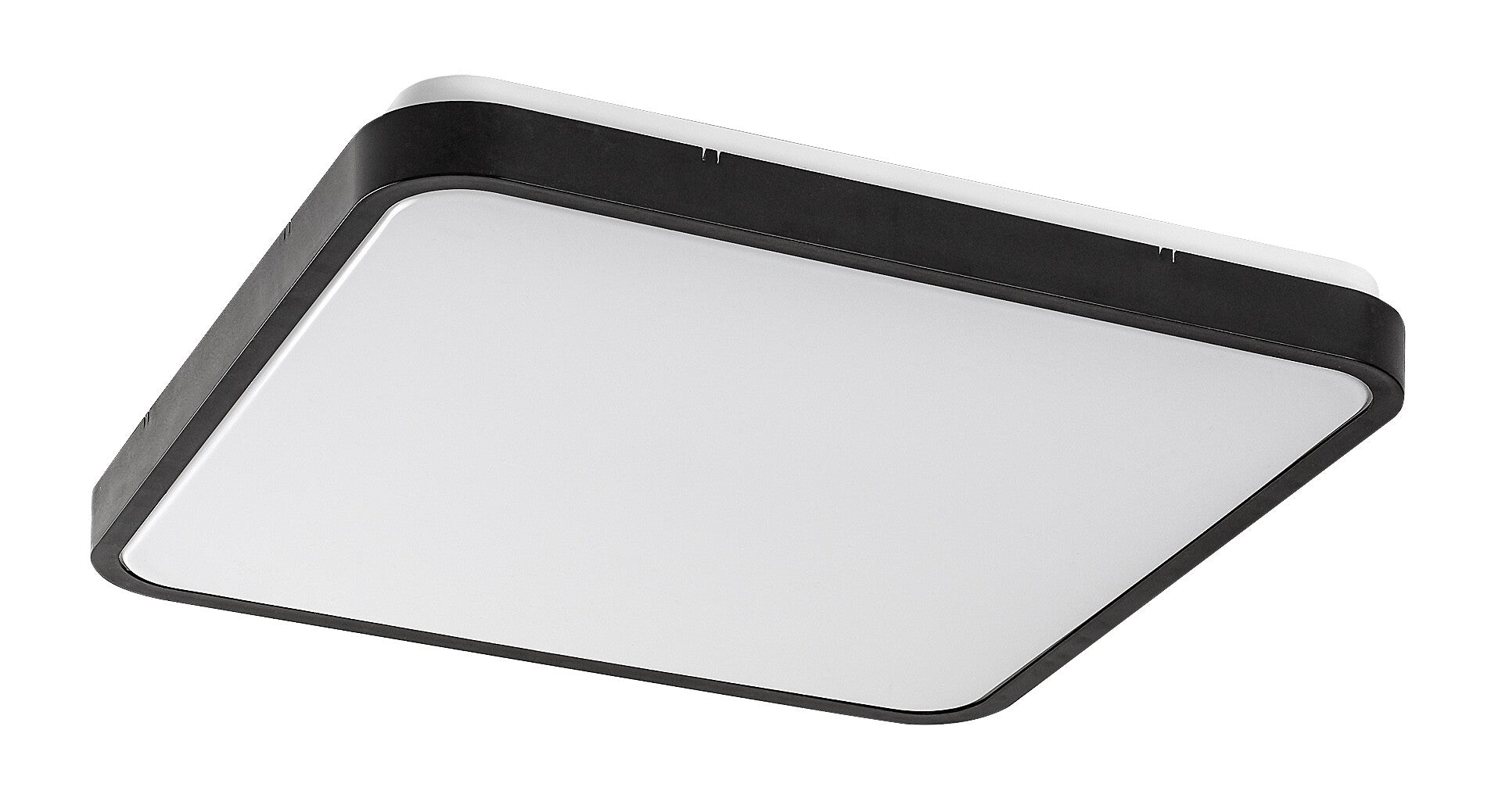 plafoniera LED Alenzo LED 36, negru