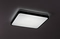 plafoniera LED Alenzo LED 36, negru