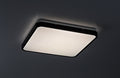 plafoniera LED Alenzo LED 36, negru