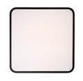 plafoniera LED Alenzo LED 36, negru