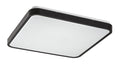 plafoniera LED Alenzo LED 36, negru