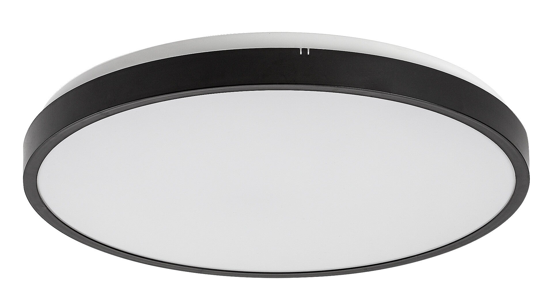 plafoniera LED Alenzo LED 36, negru