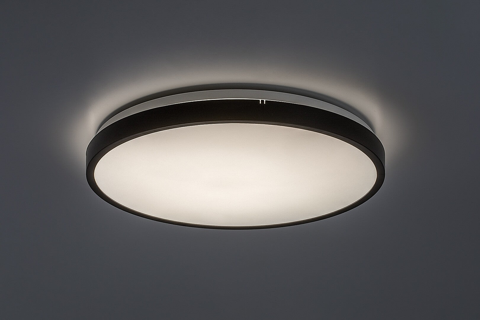 plafoniera LED Alenzo LED 36, negru