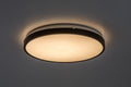plafoniera LED Alenzo LED 36, negru