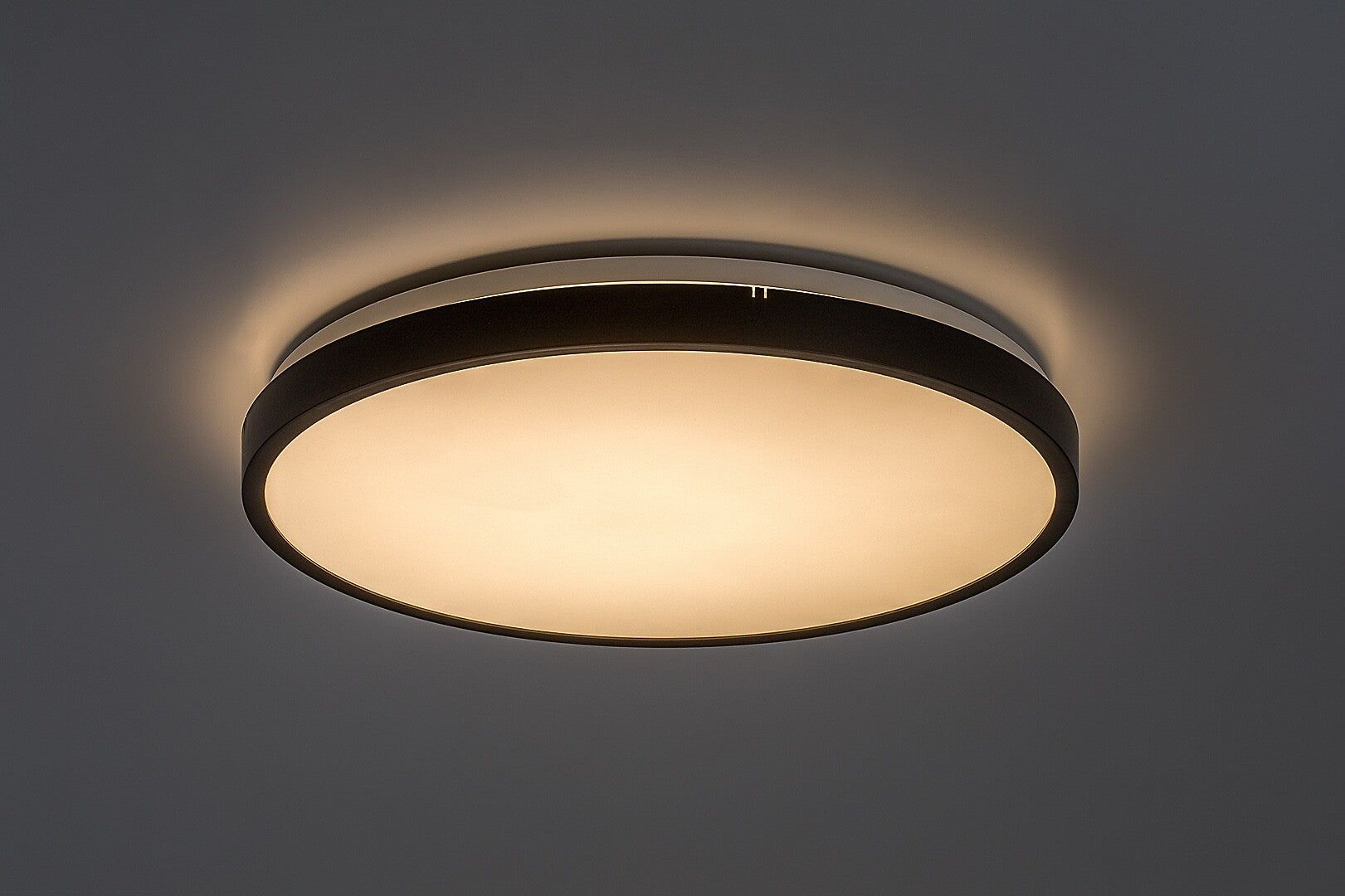 plafoniera LED Alenzo LED 36, negru