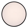 plafoniera LED Alenzo LED 36, negru