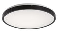 plafoniera LED Alenzo LED 36, negru