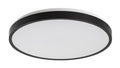 plafoniera LED Alenzo LED 36, negru