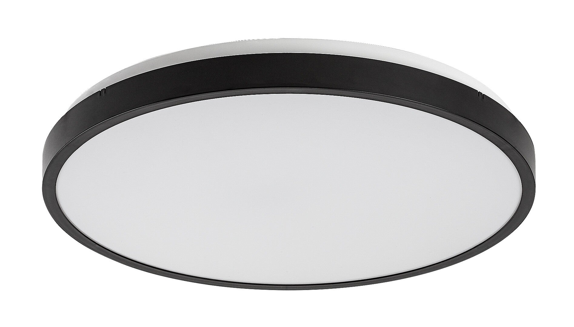 plafoniera LED Alenzo LED 36, negru
