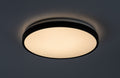 plafoniera LED Alenzo LED 36, negru