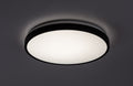 plafoniera LED Alenzo LED 36, negru