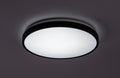 plafoniera LED Alenzo LED 36, negru