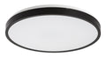 plafoniera LED Alenzo LED 36, negru