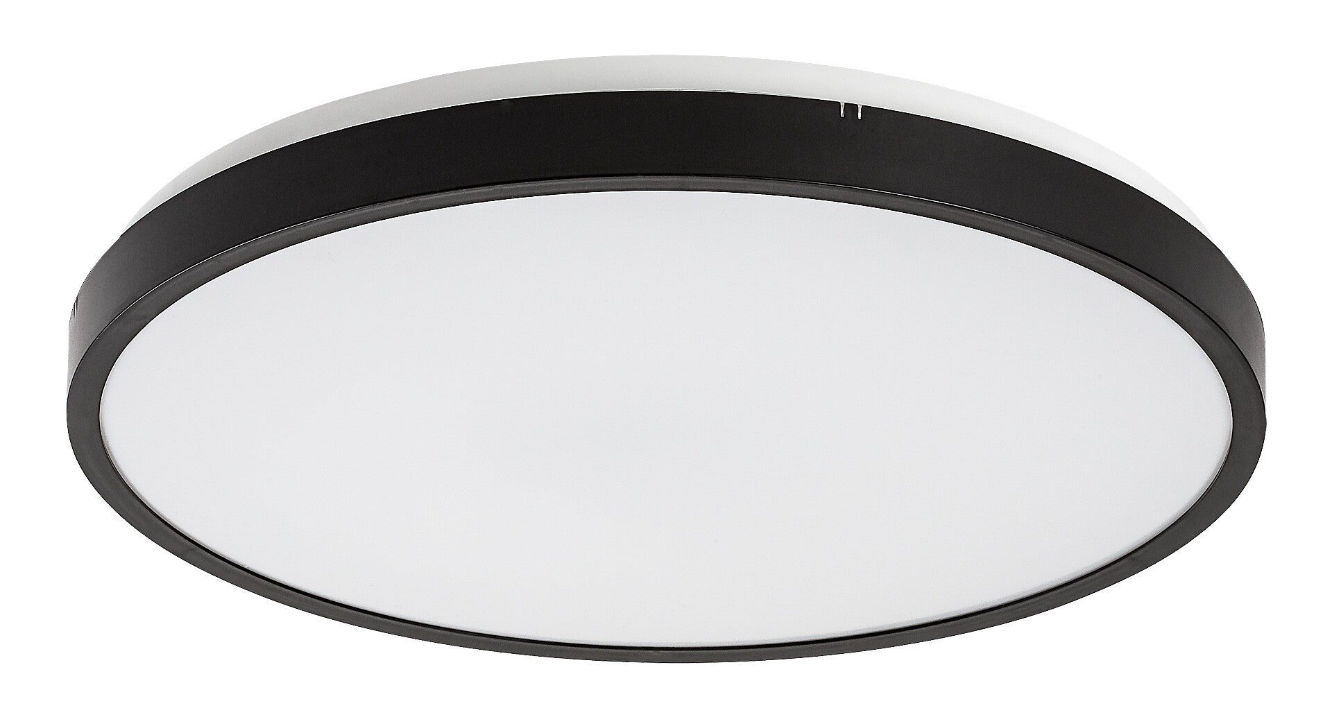 plafoniera LED Alenzo LED 36, negru