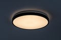 plafoniera LED Alenzo LED 36, negru