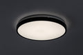 plafoniera LED Alenzo LED 36, negru