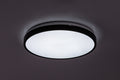 plafoniera LED Alenzo LED 36, negru