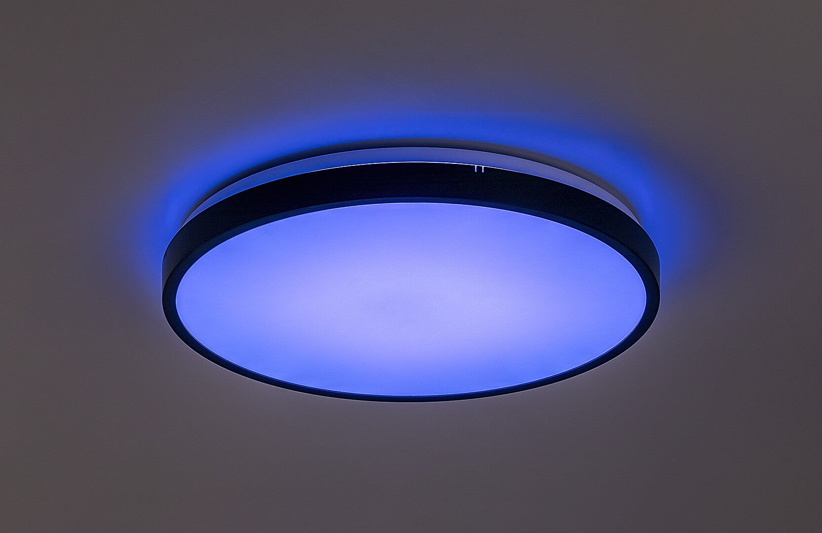 plafoniera LED Alenzo LED 36, negru