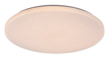 Plafoniera LED Danny2 60W/230V, lumina calda/rece/neutra, reglabila cu telecomanda, cu efect de cer instelat, D580mm Rabalux