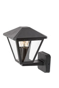 Aplica Paravento E27 1x MAX 40, negru