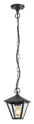 pendul Paravento E27 1x MAX 40, negru